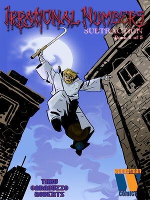 cover image of Irrational Numbers (2017), Issue 5